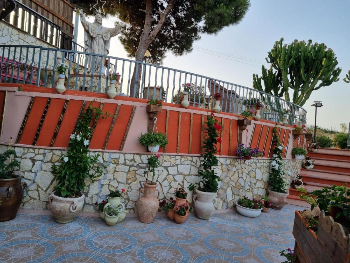 Villa Jolanda & Carmelo Agrigente Extérieur photo