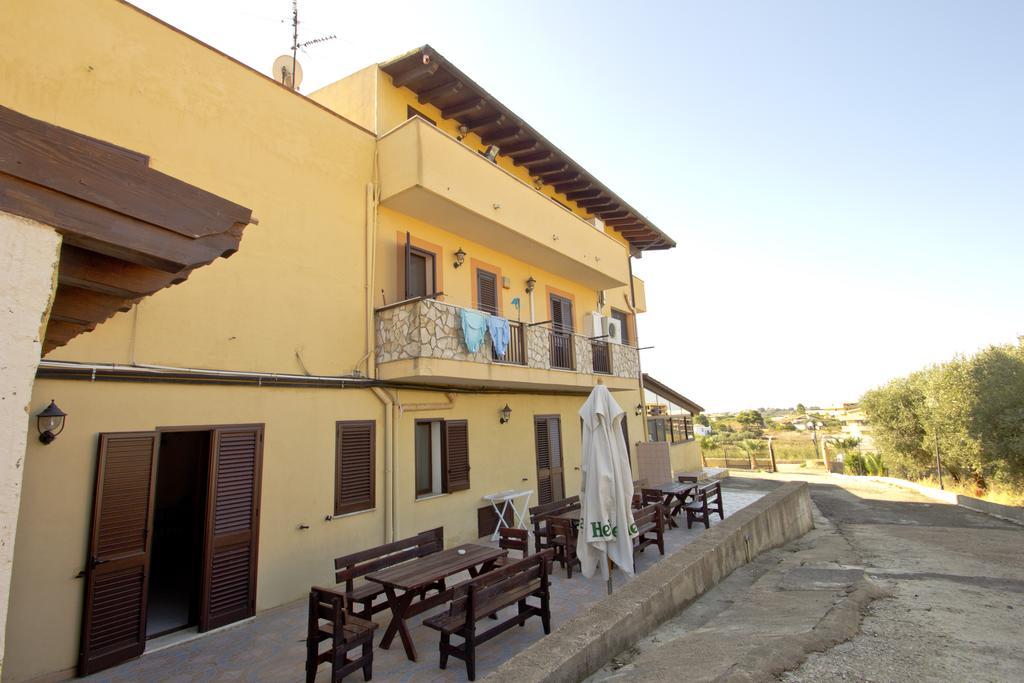 Villa Jolanda & Carmelo Agrigente Extérieur photo