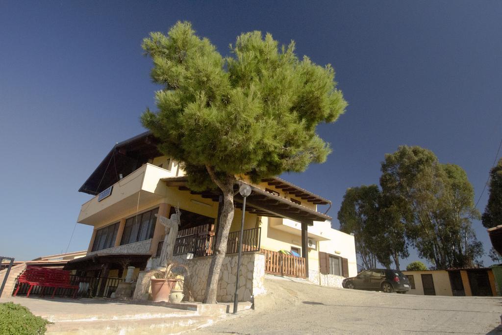 Villa Jolanda & Carmelo Agrigente Extérieur photo