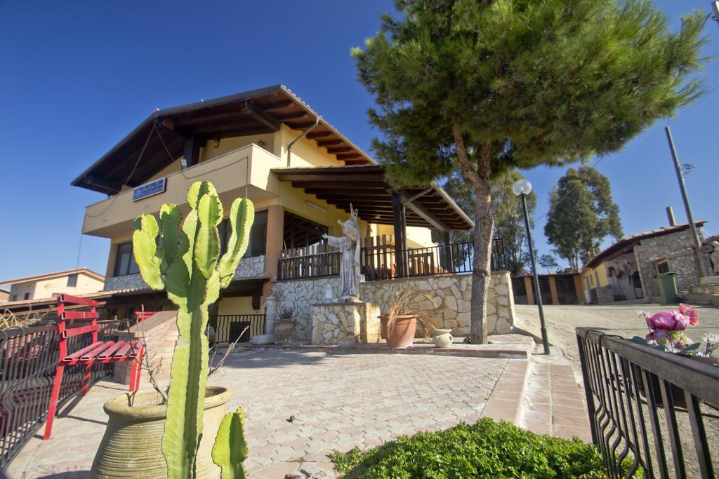 Villa Jolanda & Carmelo Agrigente Extérieur photo