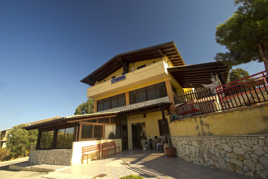Villa Jolanda & Carmelo Agrigente Extérieur photo