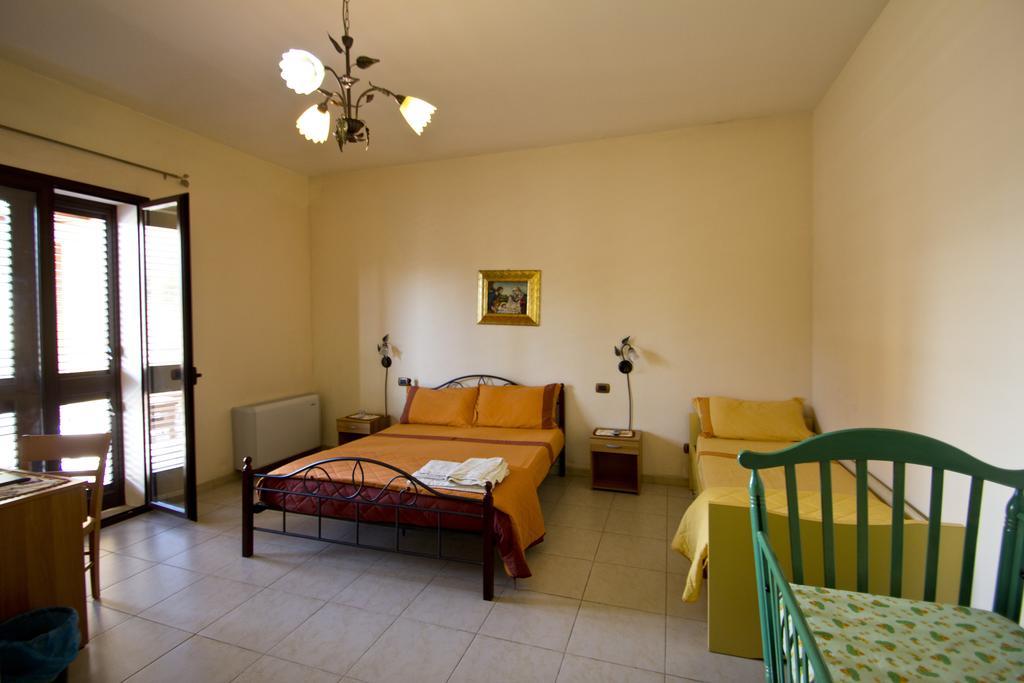 Villa Jolanda & Carmelo Agrigente Chambre photo