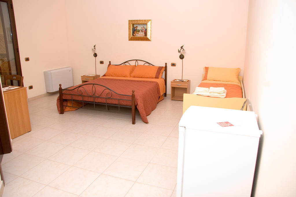 Villa Jolanda & Carmelo Agrigente Chambre photo