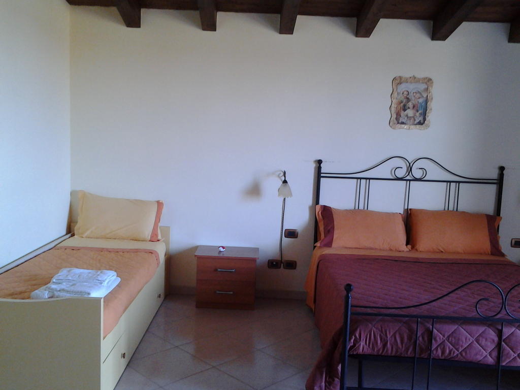 Villa Jolanda & Carmelo Agrigente Chambre photo
