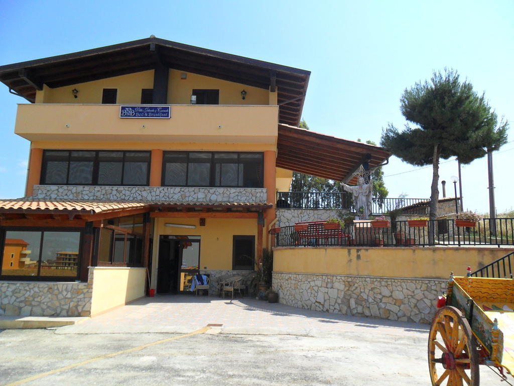 Villa Jolanda & Carmelo Agrigente Extérieur photo