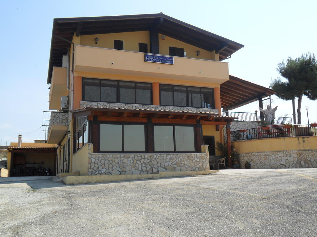 Villa Jolanda & Carmelo Agrigente Extérieur photo